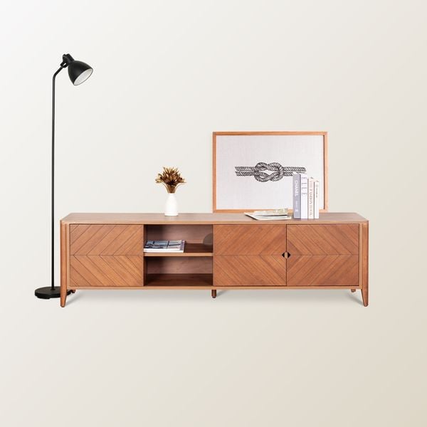 Kệ TV MOHO HOBRO 301 (Màu Nâu 180) 