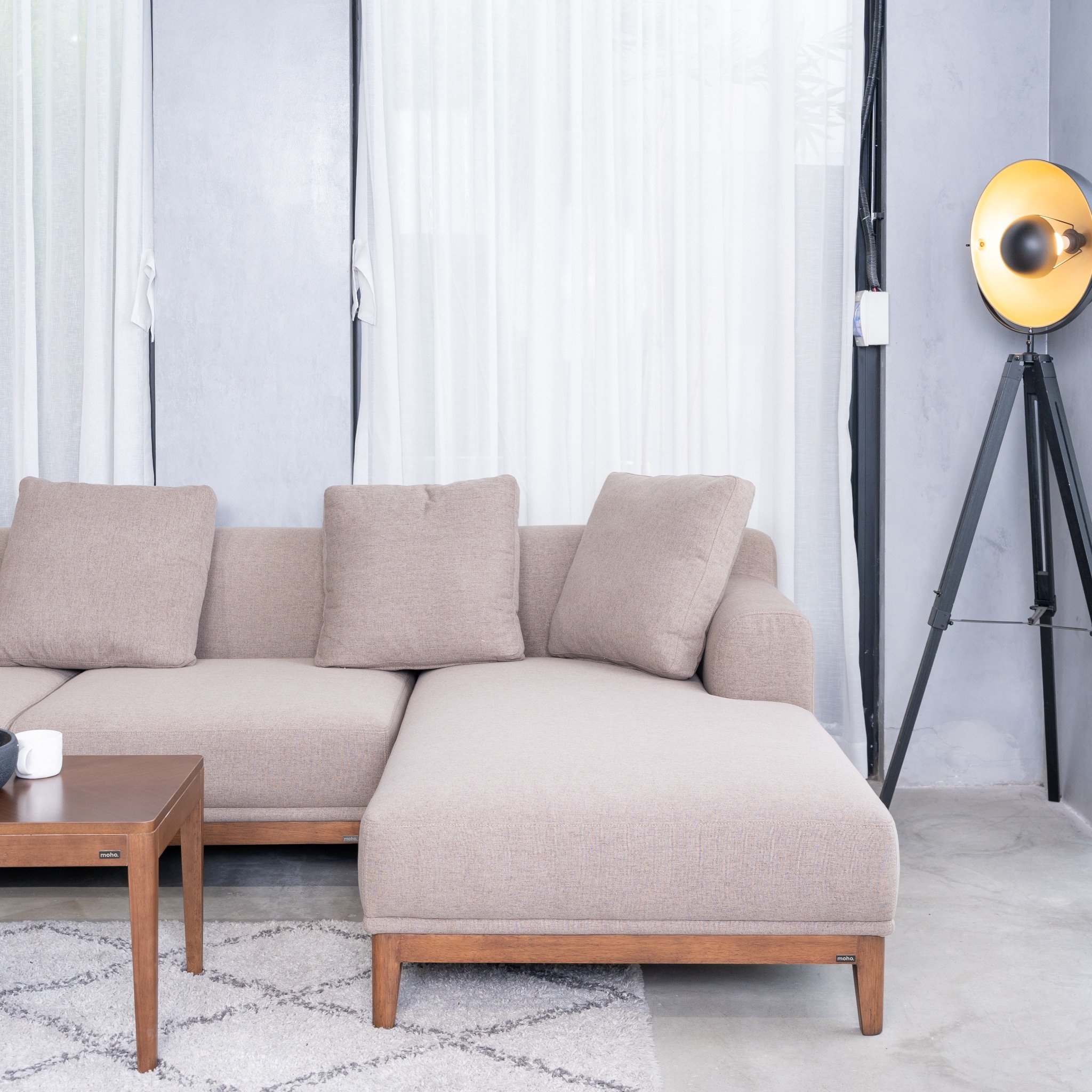  Ghế Sofa Góc HOBRO 301 (160) Bên Trái 