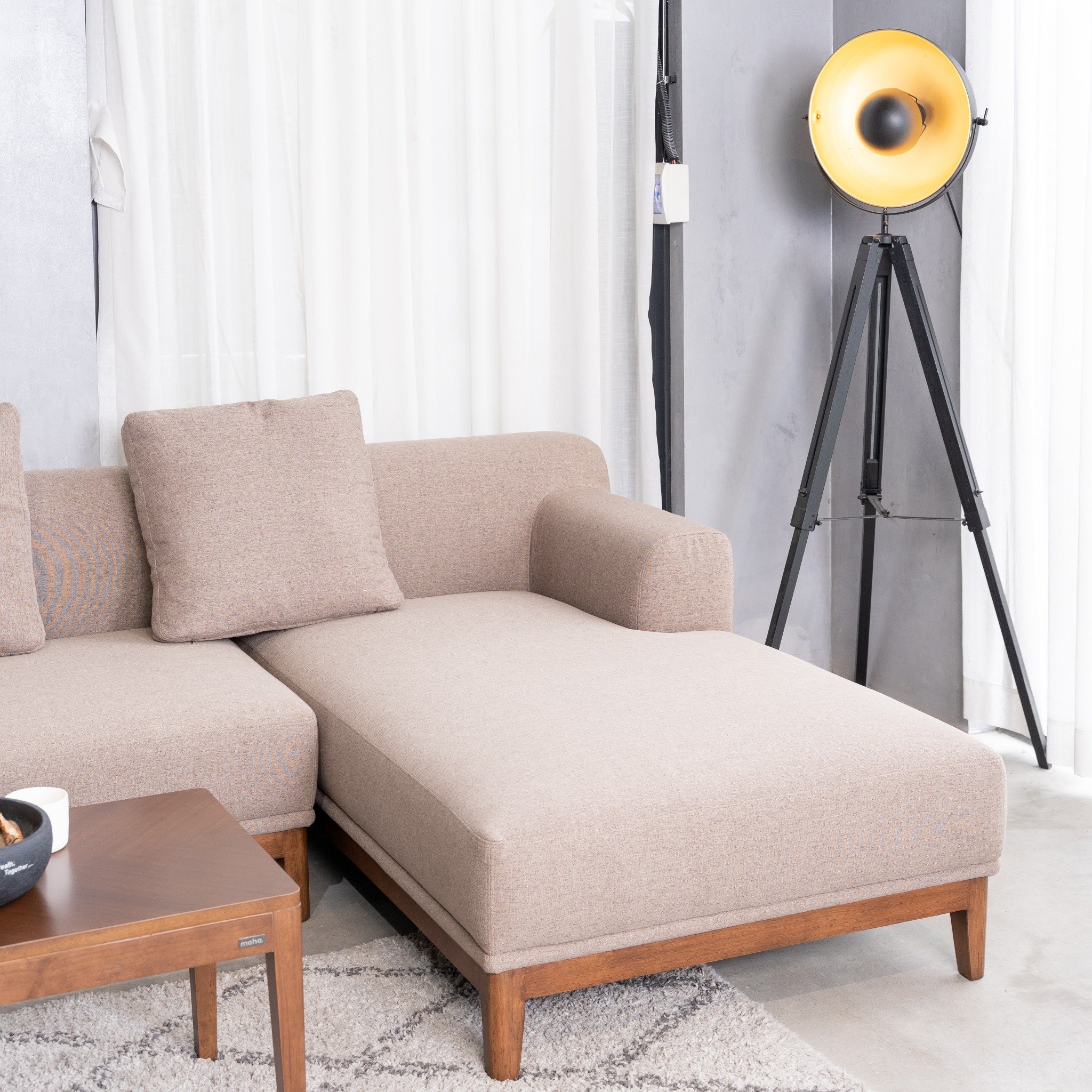  Ghế Sofa Góc HOBRO 301 (160) Bên Trái 