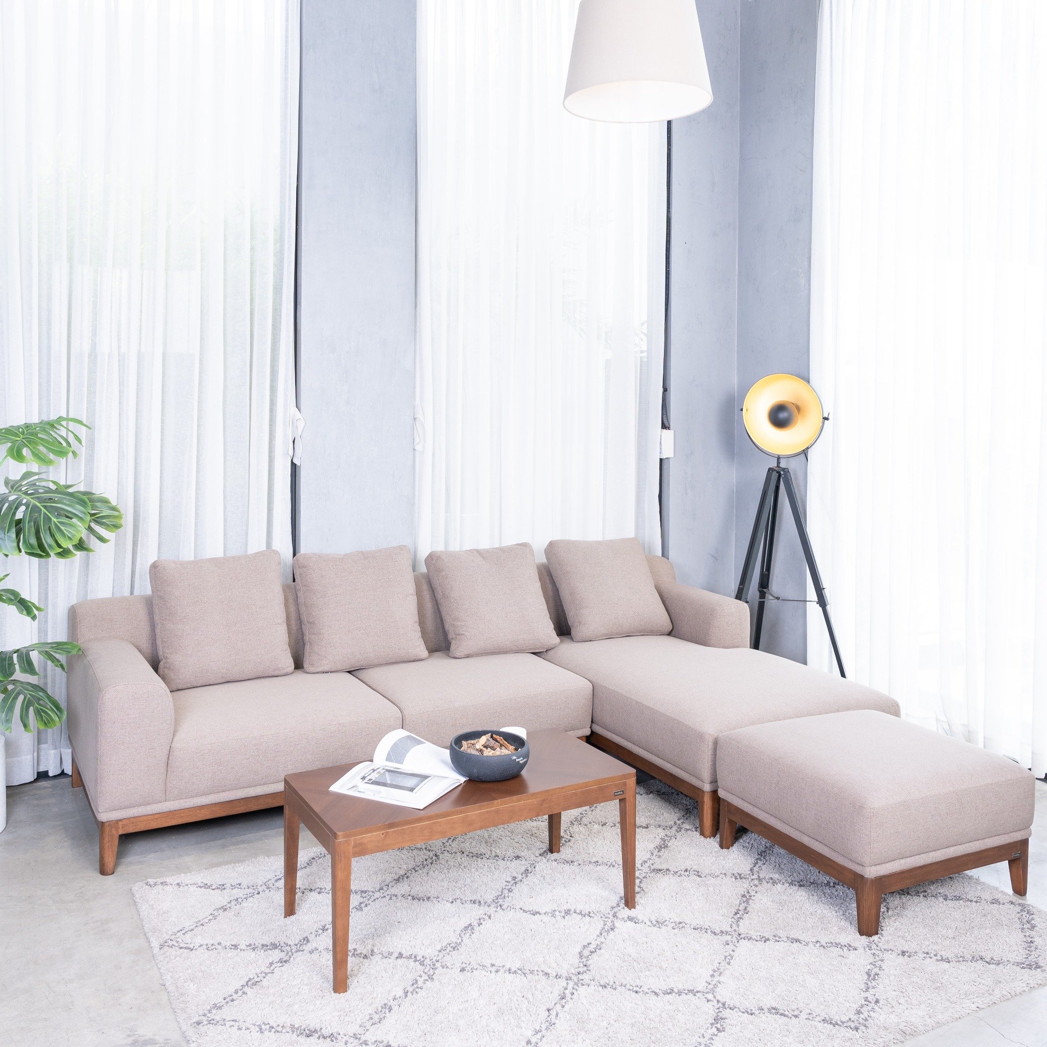  GHẾ SOFA HOBRO 301 (180) BÊN PHẢI 