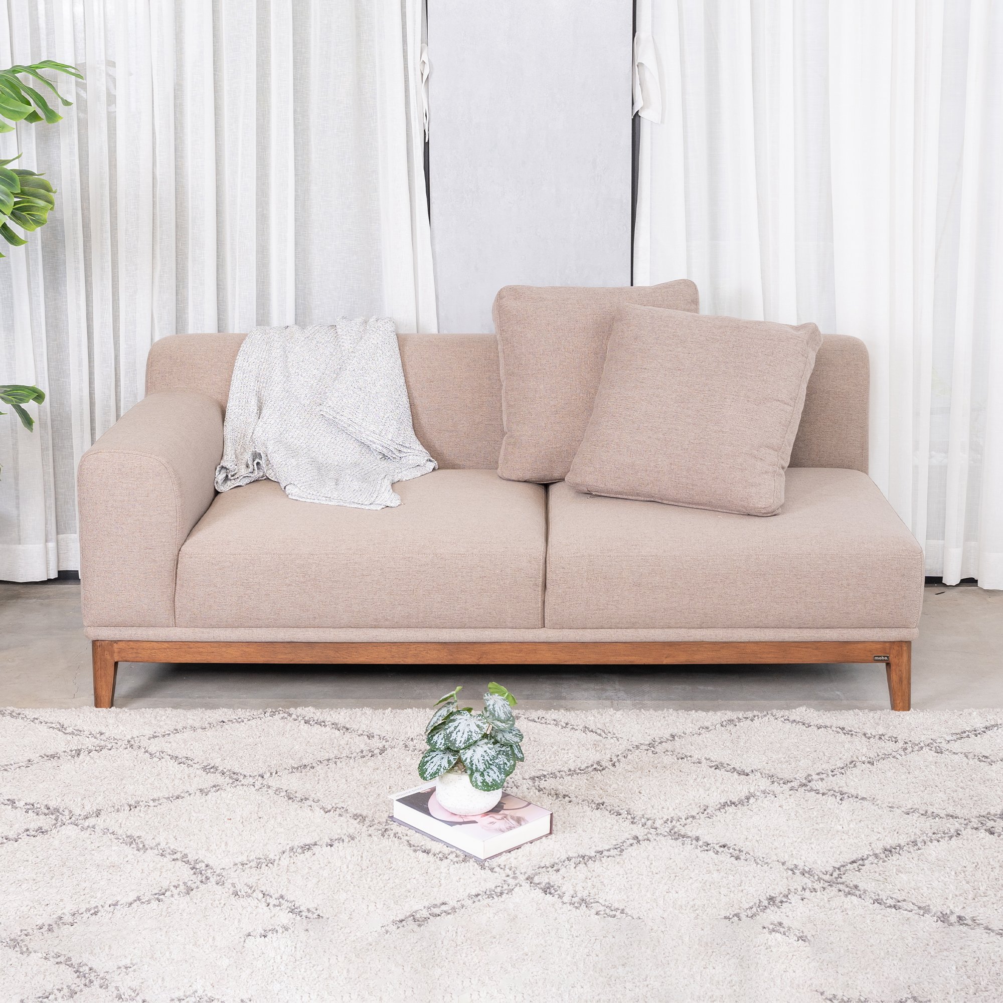  GHẾ SOFA HOBRO 301 (180) BÊN PHẢI 