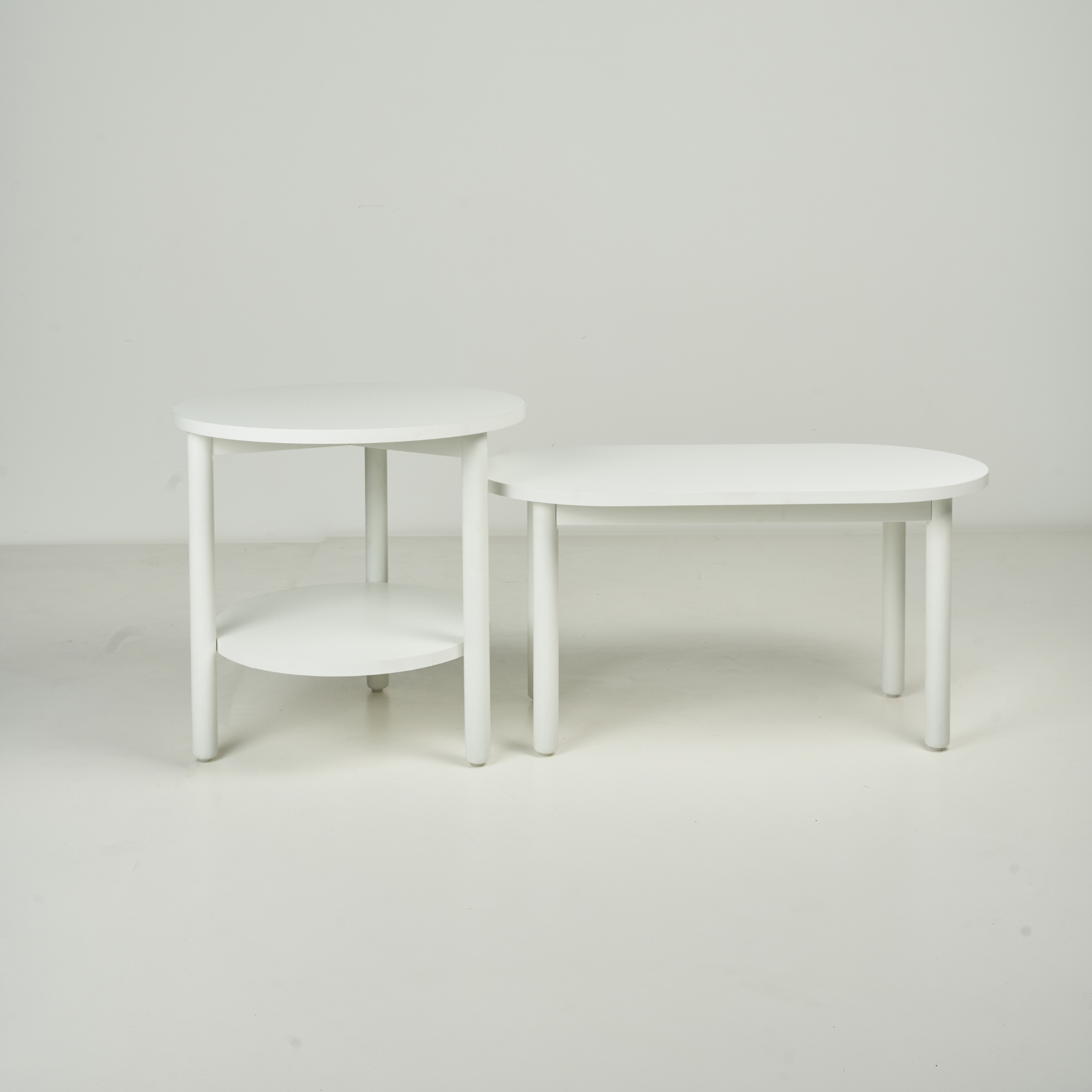  Set Bàn Sofa - Bàn Trà - Bàn Cafe Gỗ KLINE 