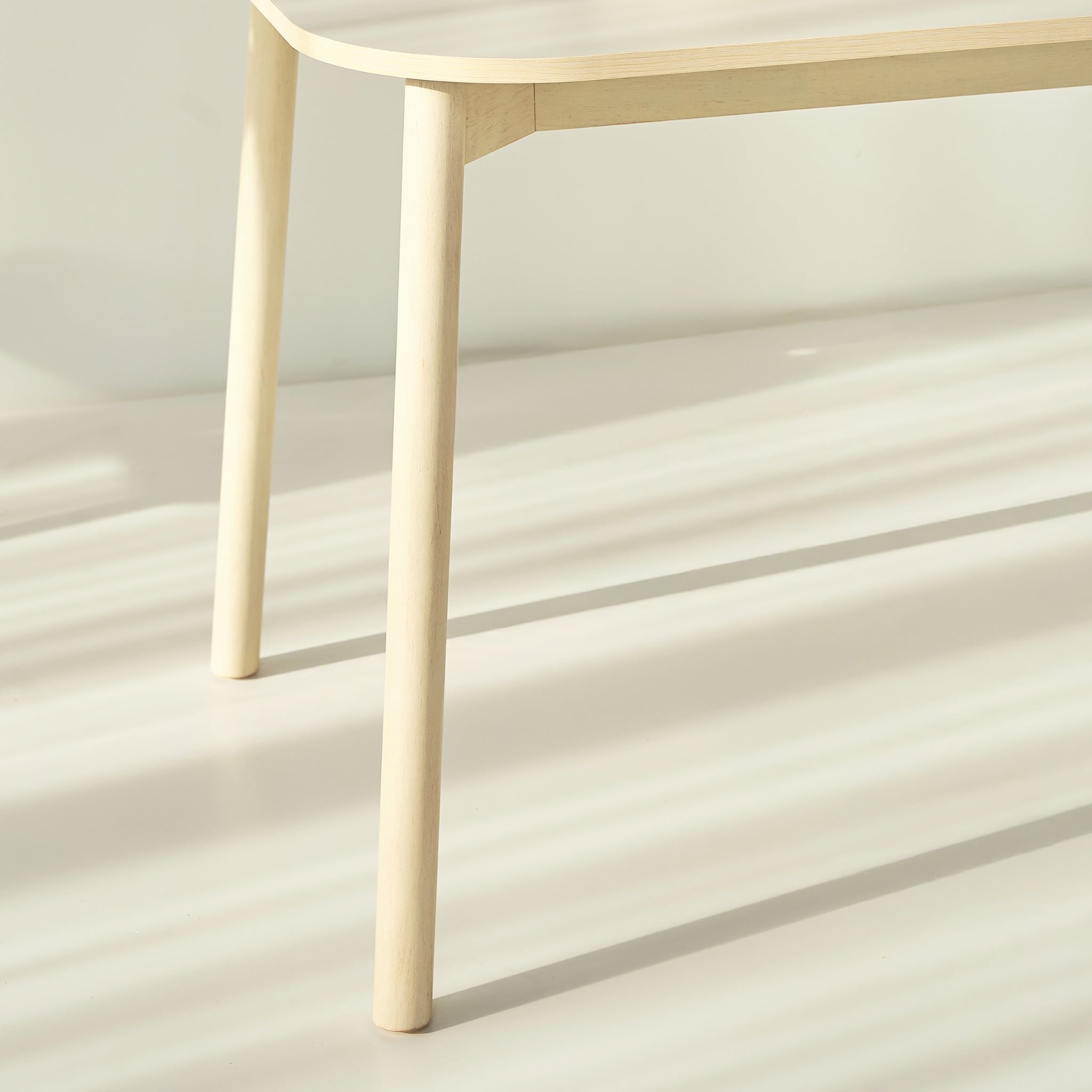  Bàn Ăn Gỗ MOHO NARVIK 1m2 