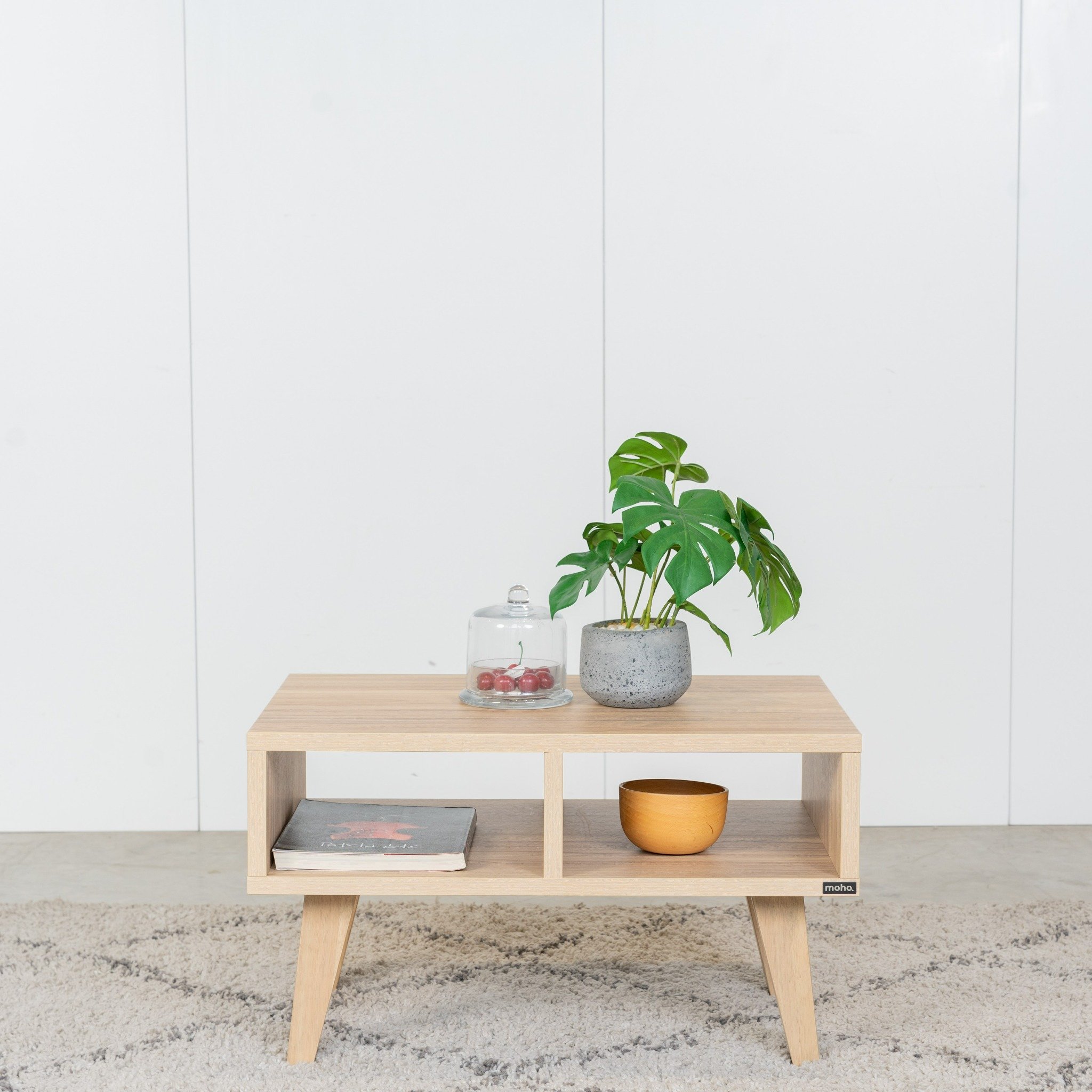  Bàn Sofa - Bàn Cafe - Bàn Trà Gỗ MOHO UBEDA 201 