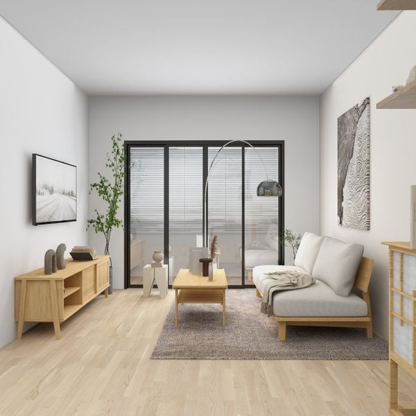  Full House Bộ Sưu Tập VLINE Màu Tự Nhiên 