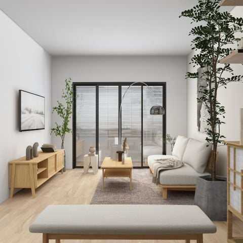  Full House Bộ Sưu Tập VLINE Màu Tự Nhiên 