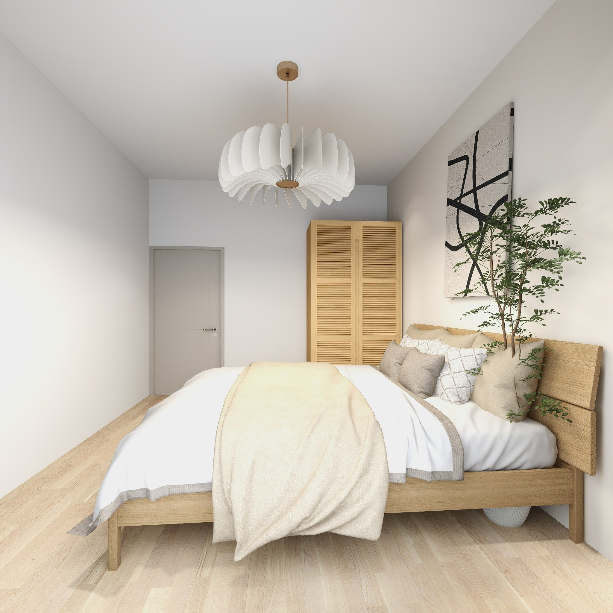  Full House Bộ Sưu Tập VLINE Màu Tự Nhiên 