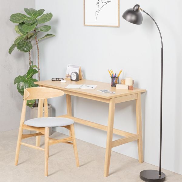  Combo Bàn Làm Việc Gỗ MOHO VLINE 1m2 