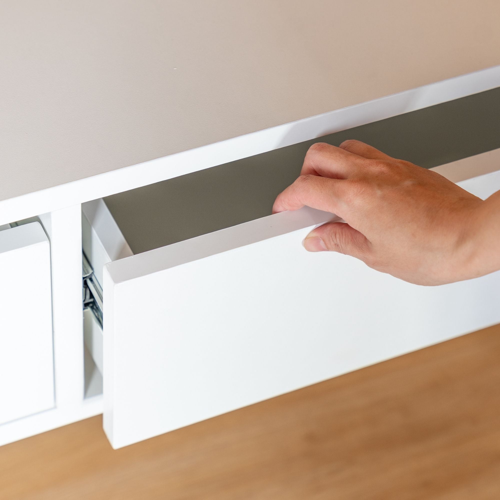  Set Tủ Quần Áo Gỗ MOHO VIENNA 201 4 Cánh 4 Màu 