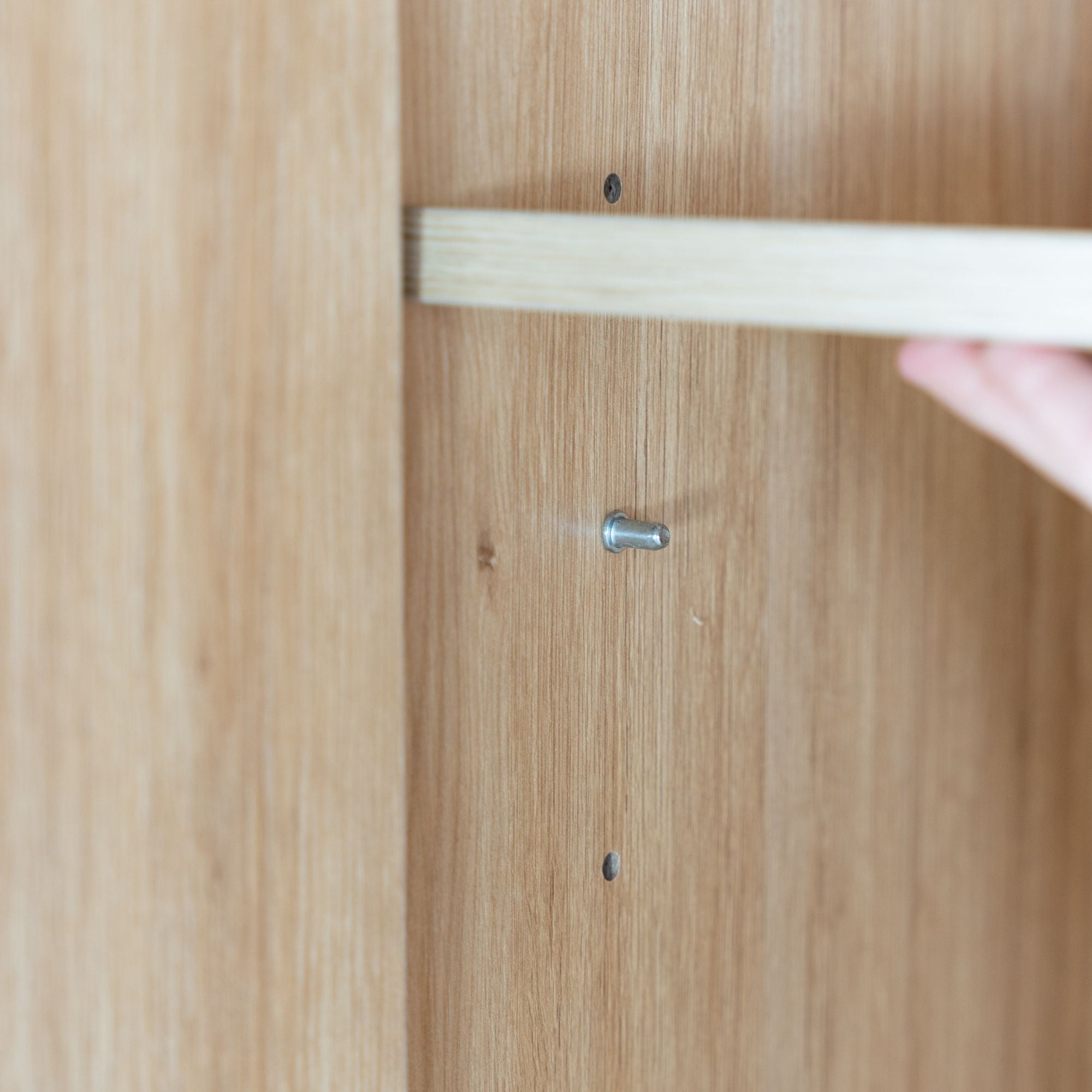  Set Tủ Quần Áo Gỗ MOHO VIENNA 201 4 Cánh 4 Màu 