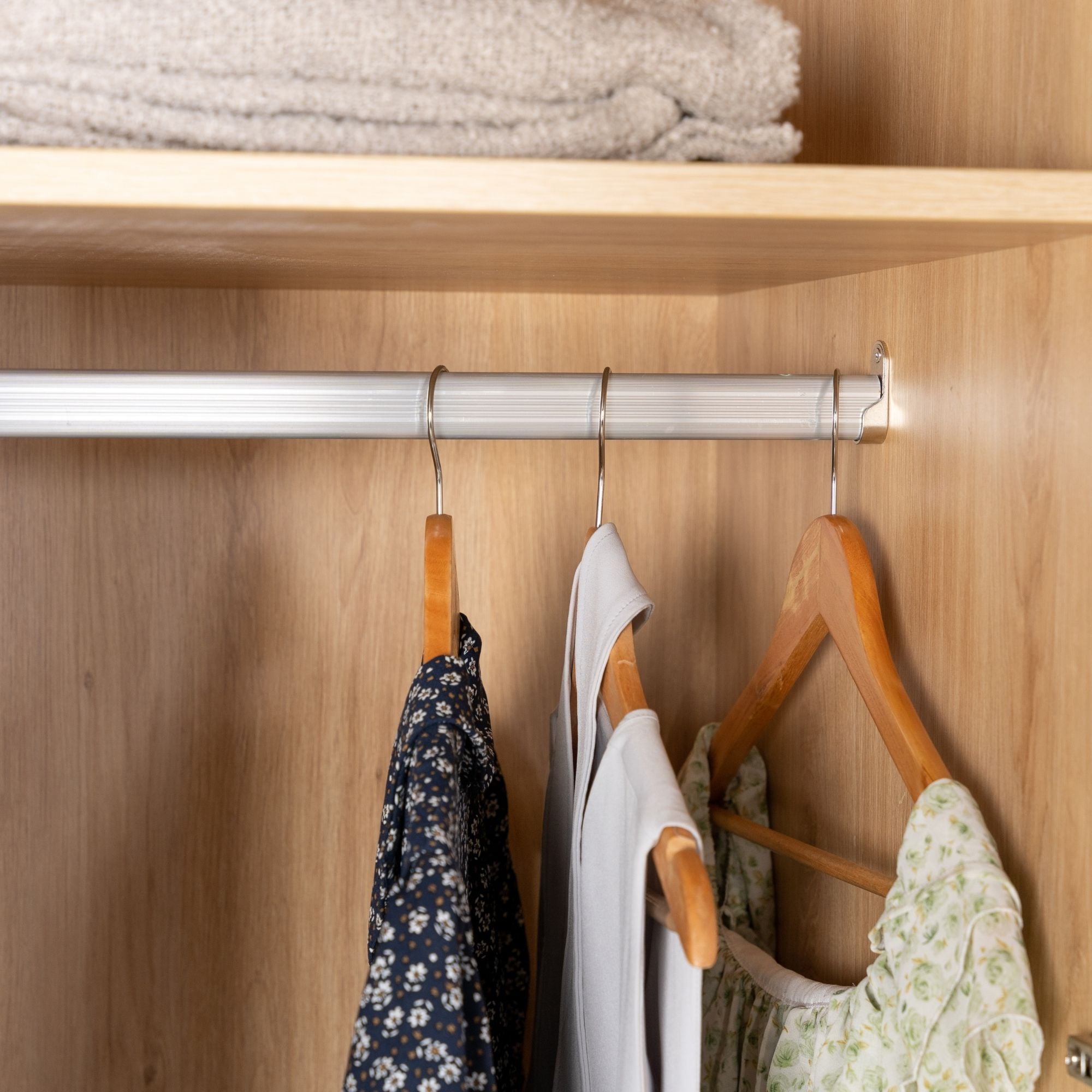  Set Tủ Quần Áo Gỗ MOHO VIENNA 201 4 Cánh 4 Màu 