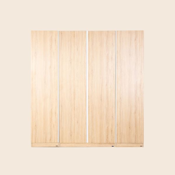  Set Tủ Quần Áo Gỗ MOHO VIENNA 201 4 Cánh 4 Màu 