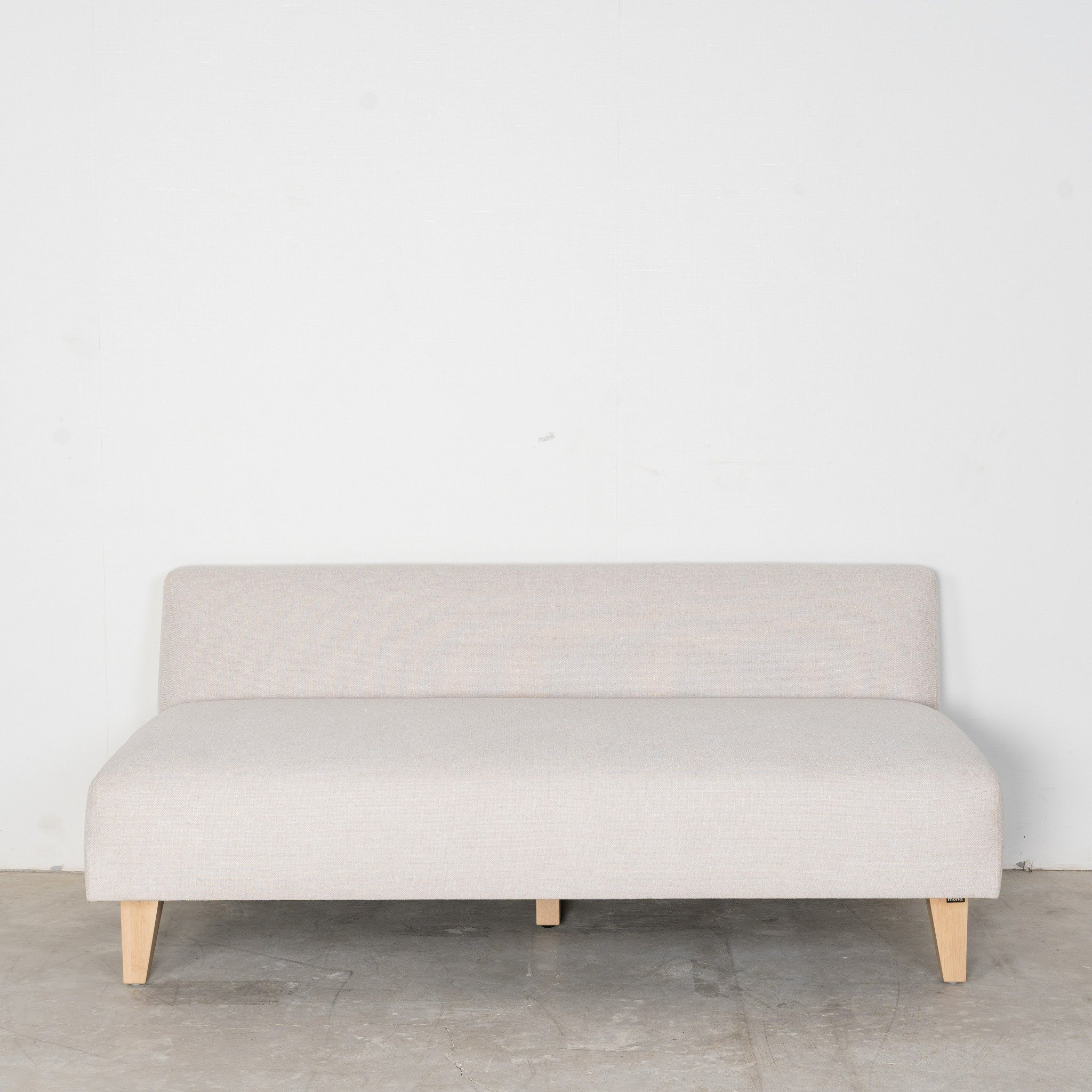  Ghế Sofa Gỗ Cao Su Tự Nhiên MOHO UBEDA 201 