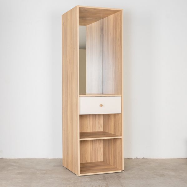  Tủ Quần Áo Ngăn Kệ UBEDA 