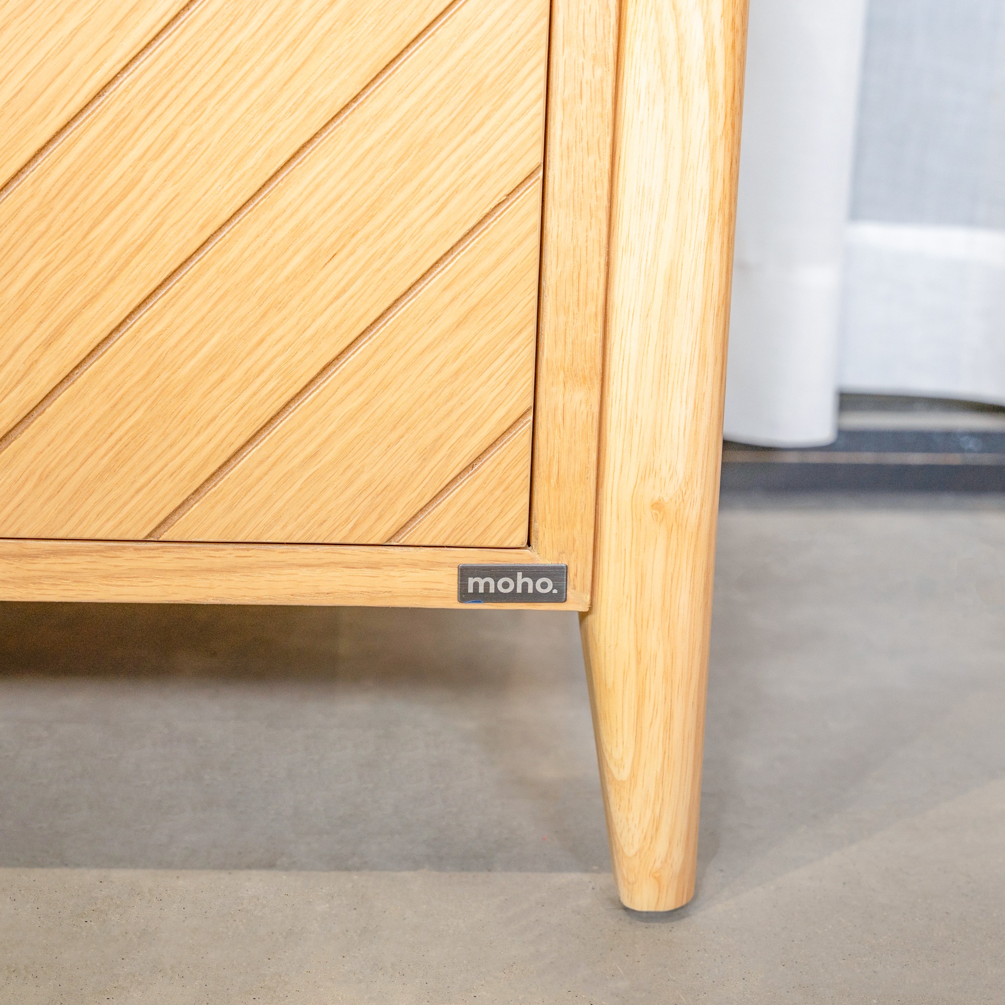  Tủ Đầu Giuờng HOBRO 301 (Màu tự nhiên 60) 