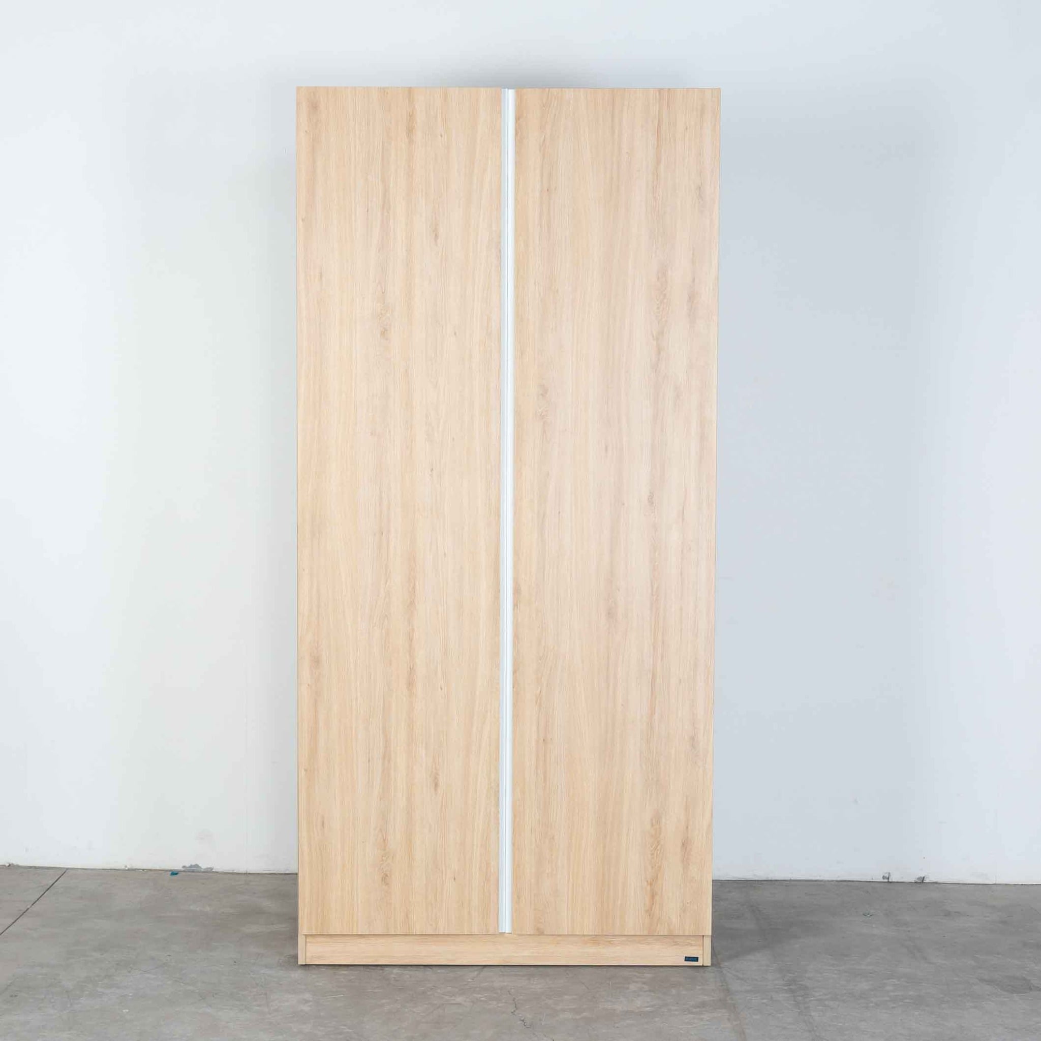  Tủ Quần Áo Gỗ 2 Cánh MOHO VIENNA 201 4 Màu 