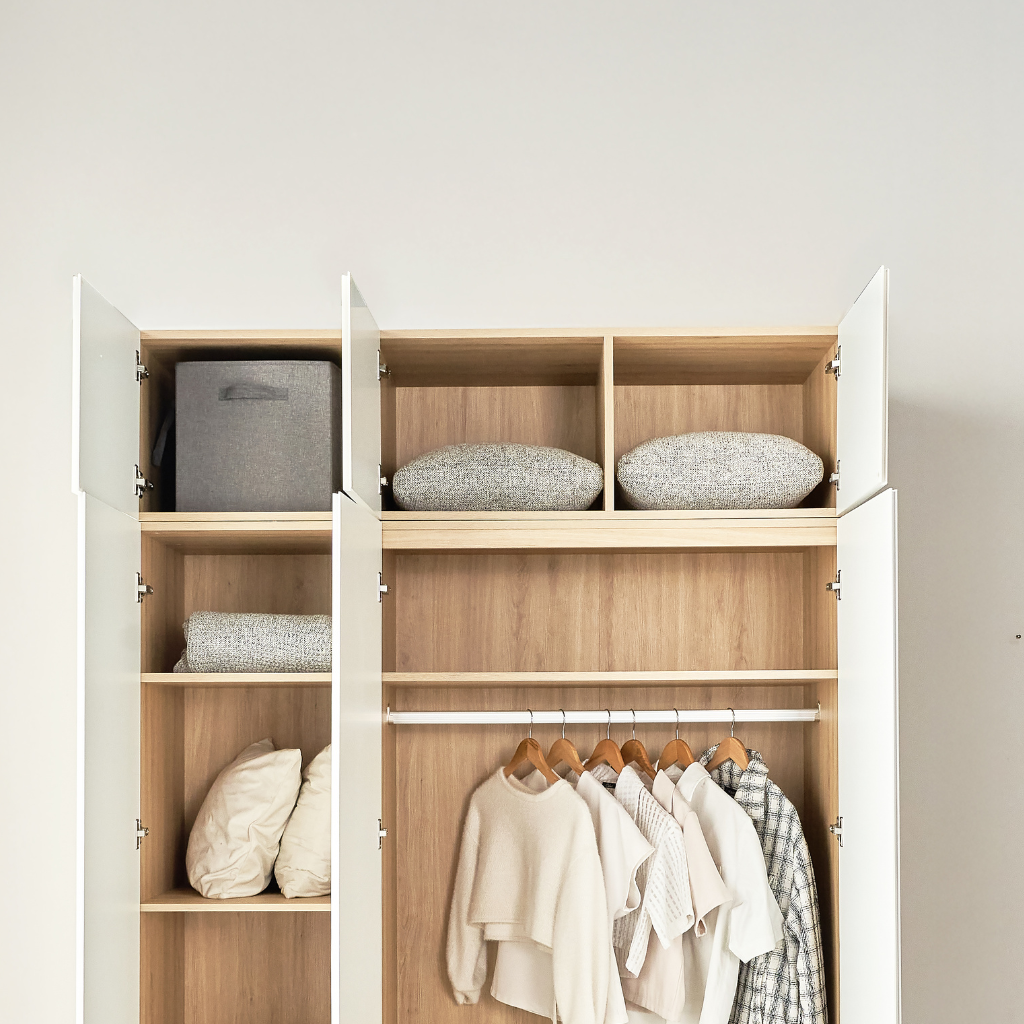  Tủ Quần Áo Nóc MOHO VIENNA 