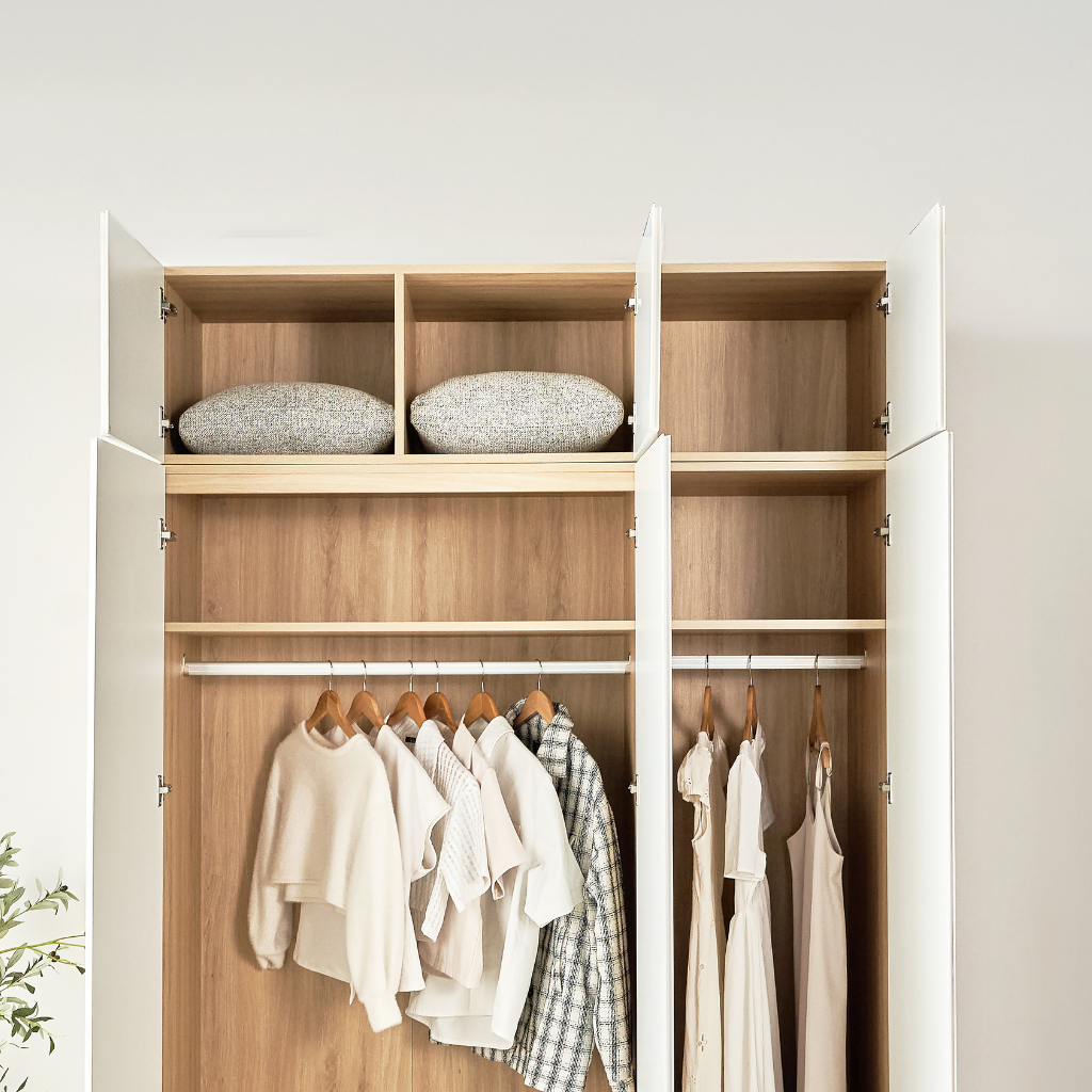  Tủ Quần Áo Nóc MOHO VIENNA 