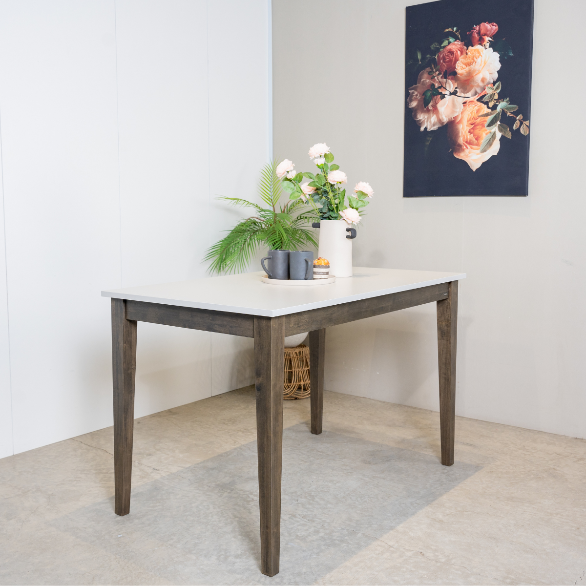  Bàn Ăn Gỗ MOHO GRENAA 201 