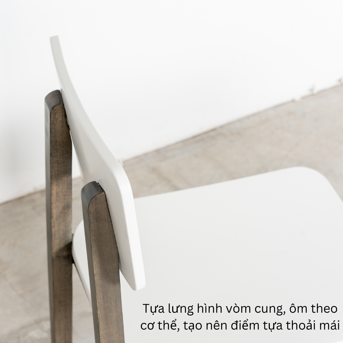  Ghế Ăn MOHO GRENAA 