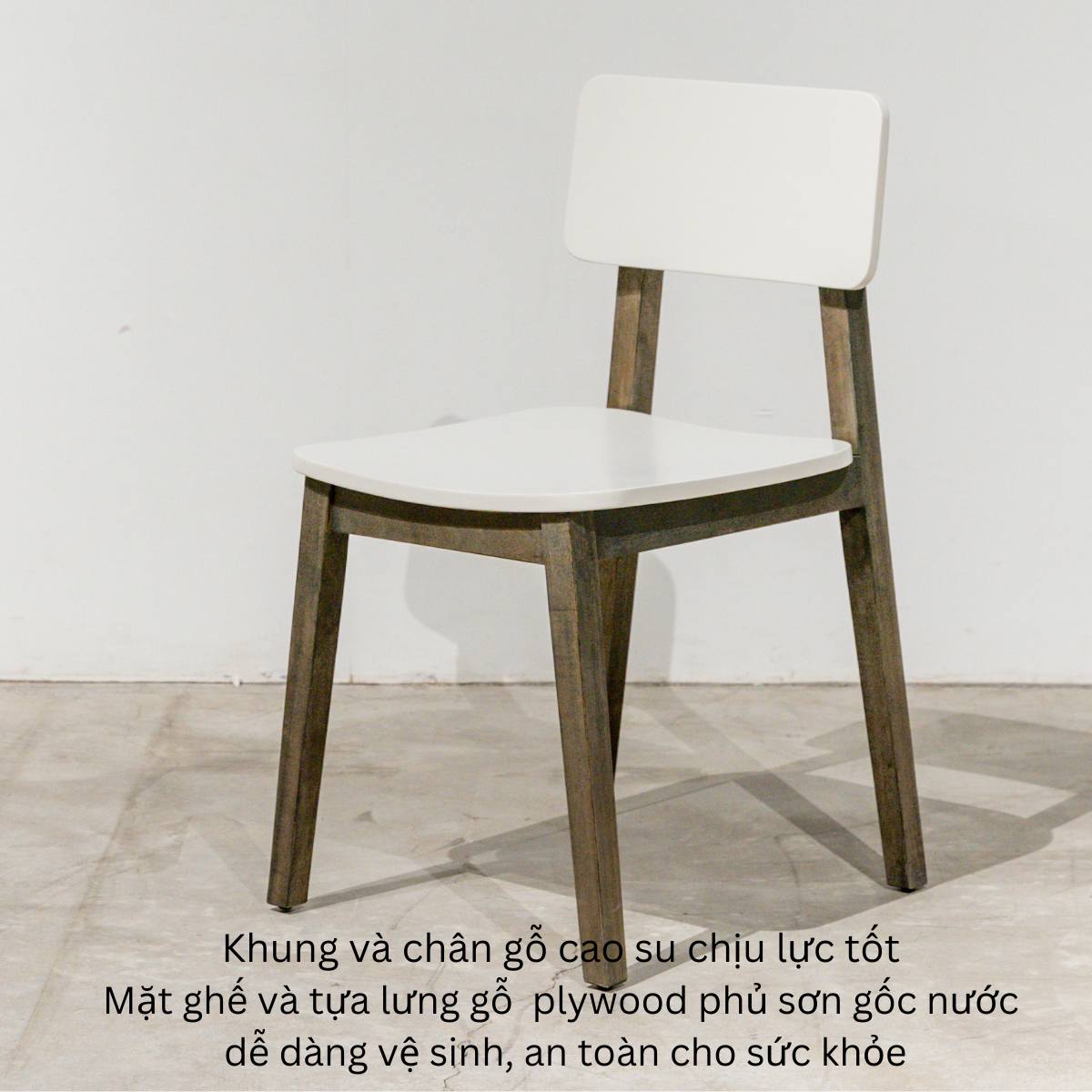 Ghế Ăn MOHO GRENAA 