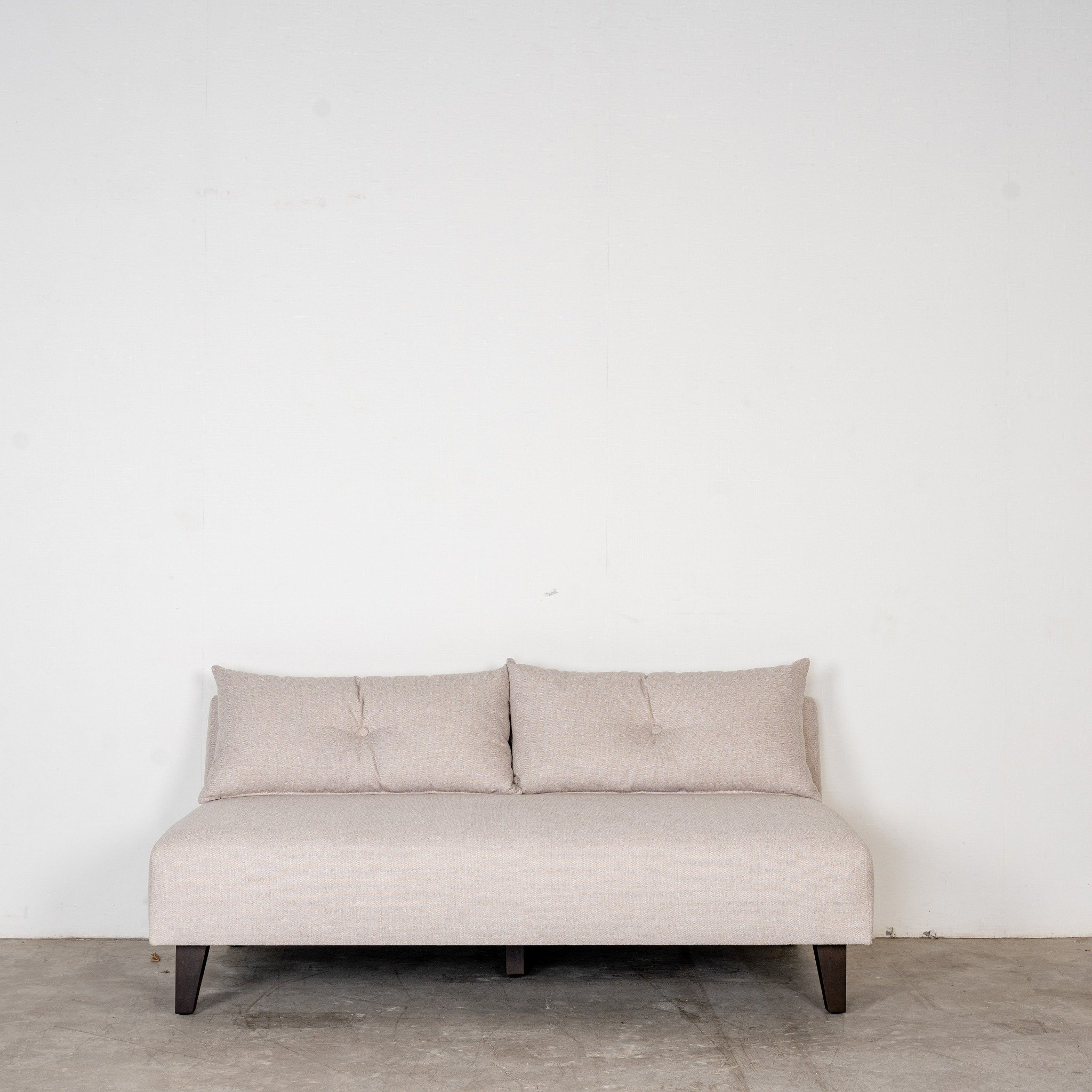  Ghế Sofa Gỗ Cao Su Tự Nhiên MOHO UBEDA 201 