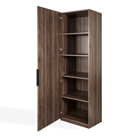  Tủ Quần Áo Gỗ MOHO DALUMD Ngăn Kệ 
