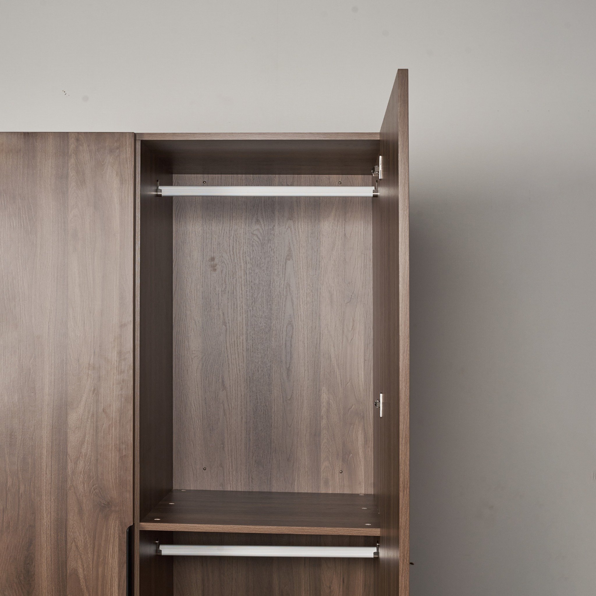  Tủ Quần Áo Gỗ MOHO DALUMD 2 Cánh (1m2) 