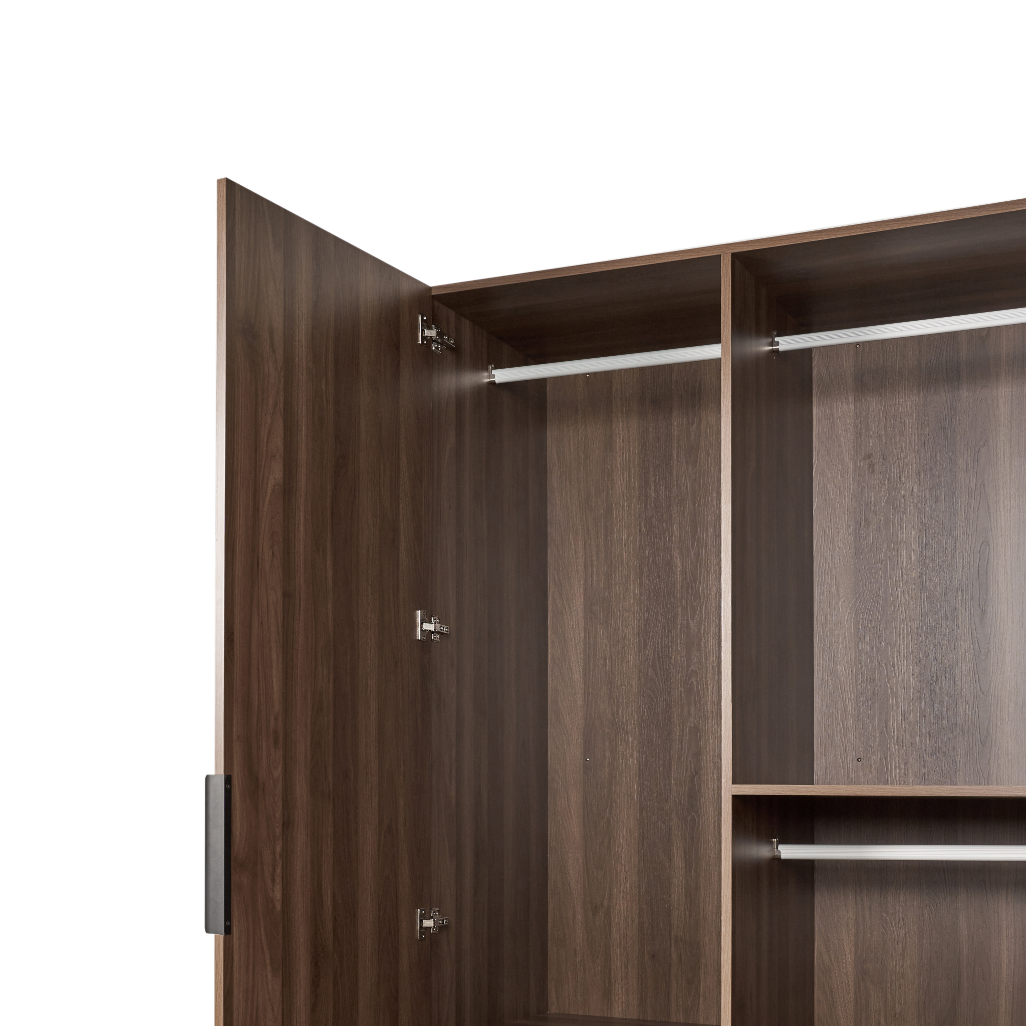  Tủ Quần Áo Gỗ MOHO DALUMD 2 Cánh (1m2) 