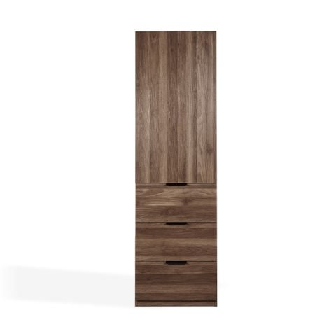  Tủ Quần Áo Gỗ MOHO DALUMD 3 Hộc Kéo 