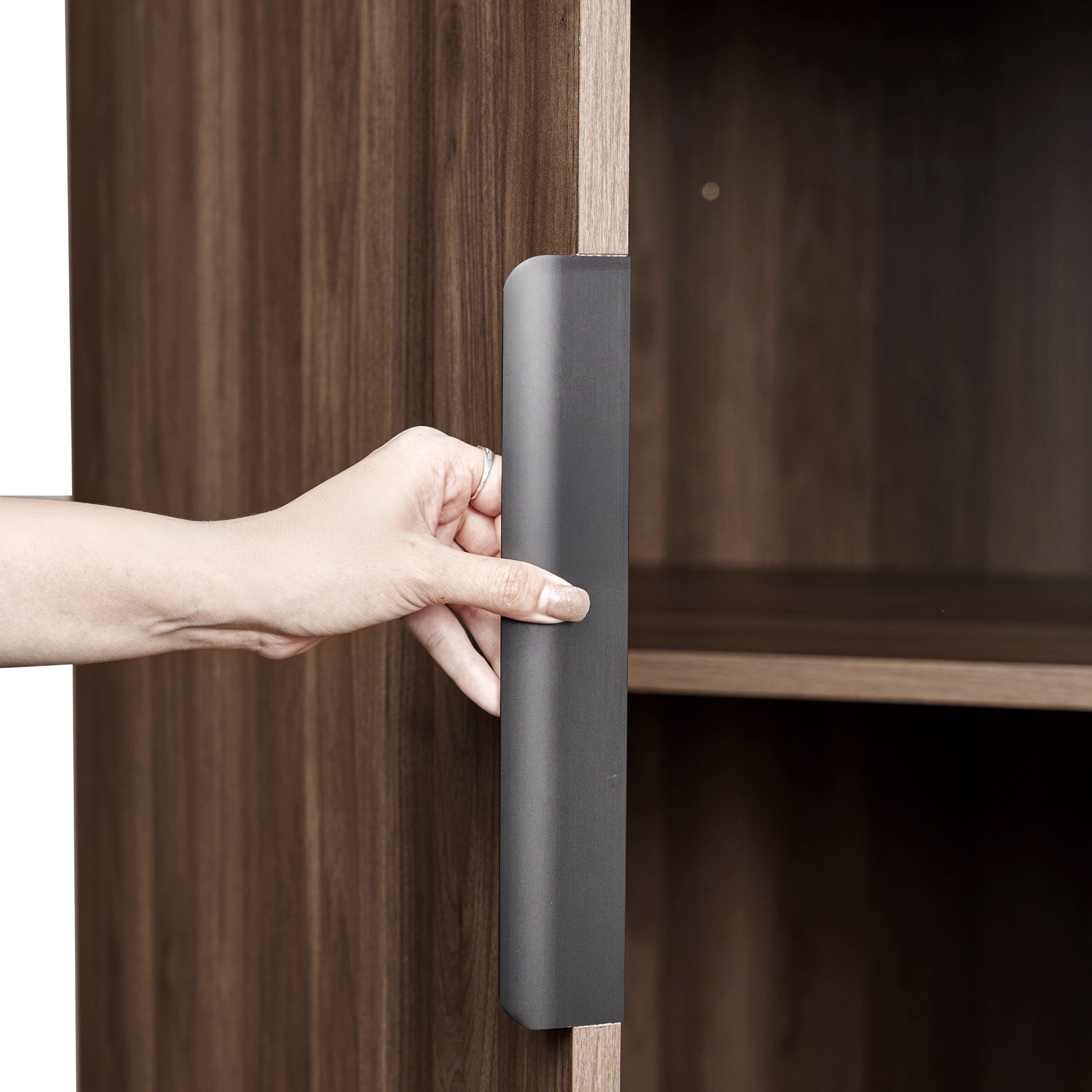  Tủ Quần Áo Gỗ MOHO DALUMD Ngăn Kệ 