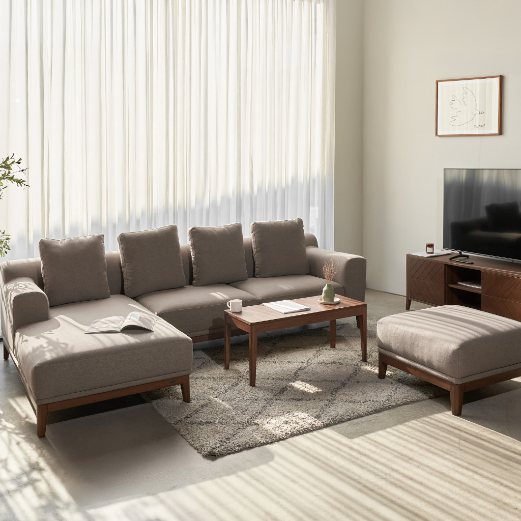  Full Combo Phòng Khách 5 Món MOHO HOBRO 