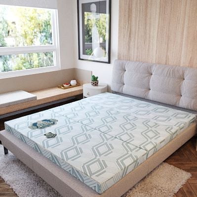  Nệm cao su bông Kim Cương Eufiber Advanced 