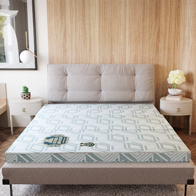  Nệm cao su bông Kim Cương Eufiber Advanced 