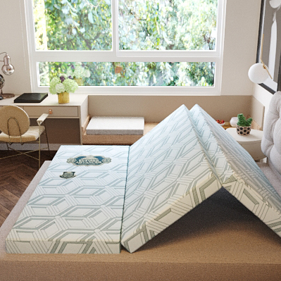  Nệm cao su bông Kim Cương Eufiber Advanced 