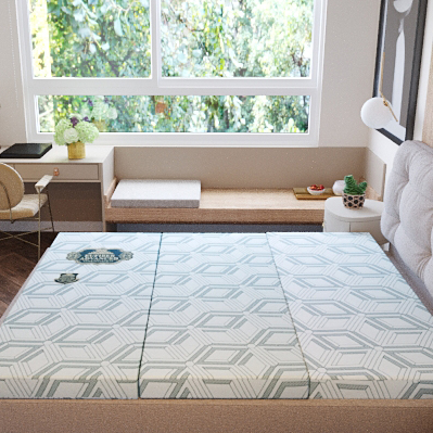  Nệm cao su bông Kim Cương Eufiber Advanced 