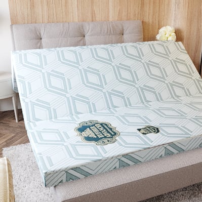  Nệm cao su bông Kim Cương Eufiber Advanced 