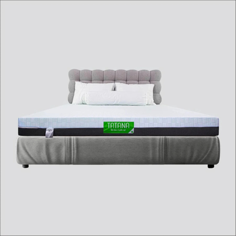  Nệm Cao Su Nhân Tạo Mát Lạnh TATANA 