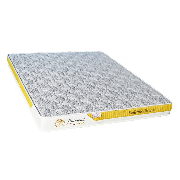  Nệm Cao Su Tổng Hợp DIAMOND Vải 4D (Bảo Hành 10 Năm) 