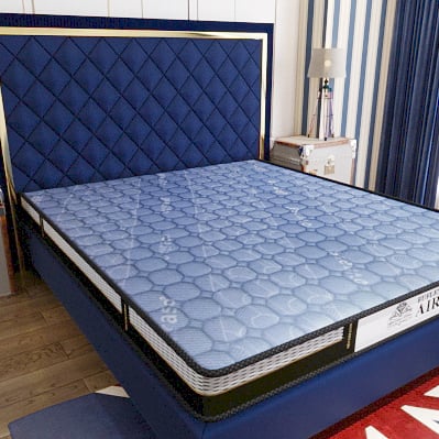  Nệm Đa Tầng EUFLEX AIR - Bảo Hành 15 Năm 