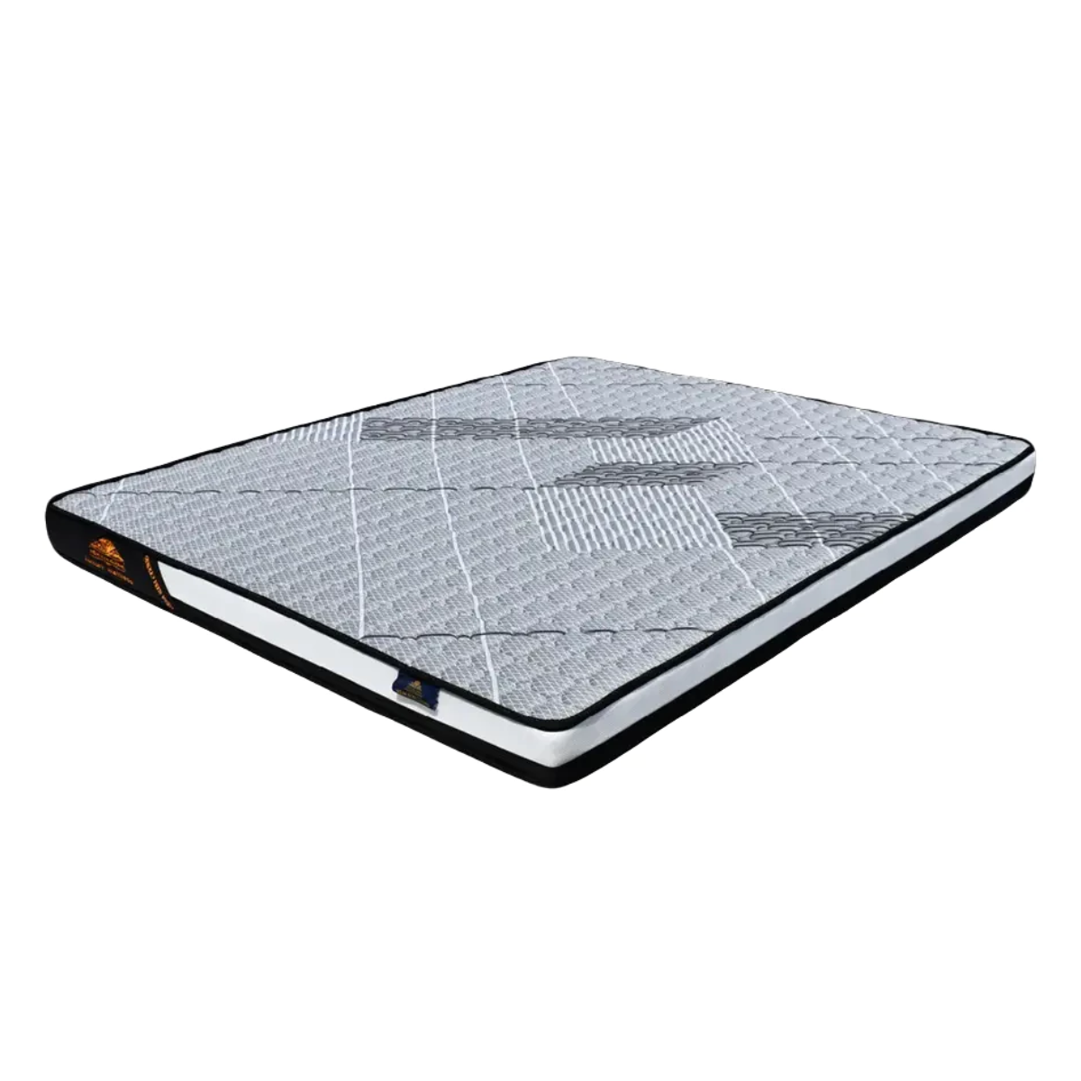  Nệm Ép Tổng Hợp EUMIXED PLUS (Bảo Hành 10 Năm) 