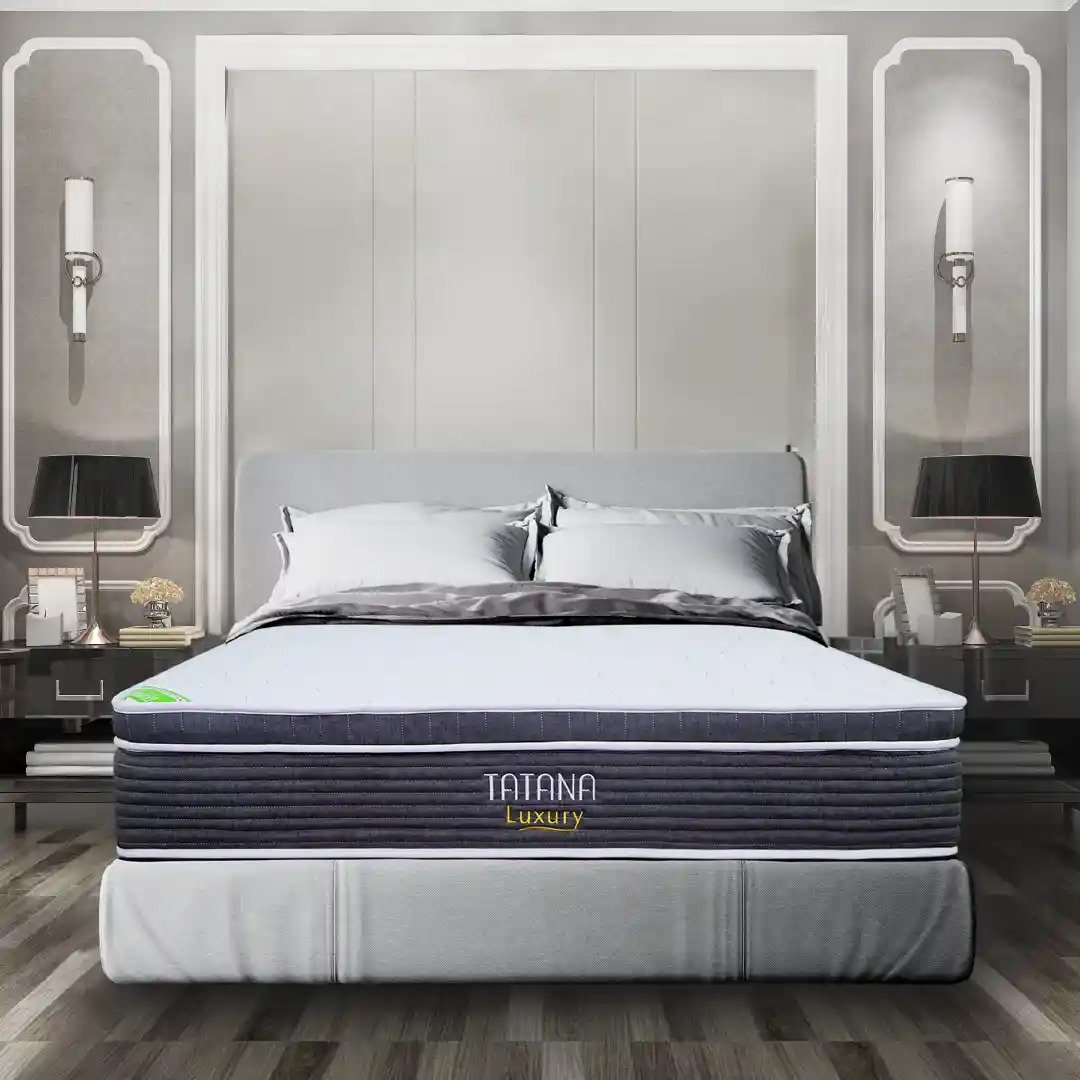  Nệm Lò Xo Túi TATANA HANA LUXURY 