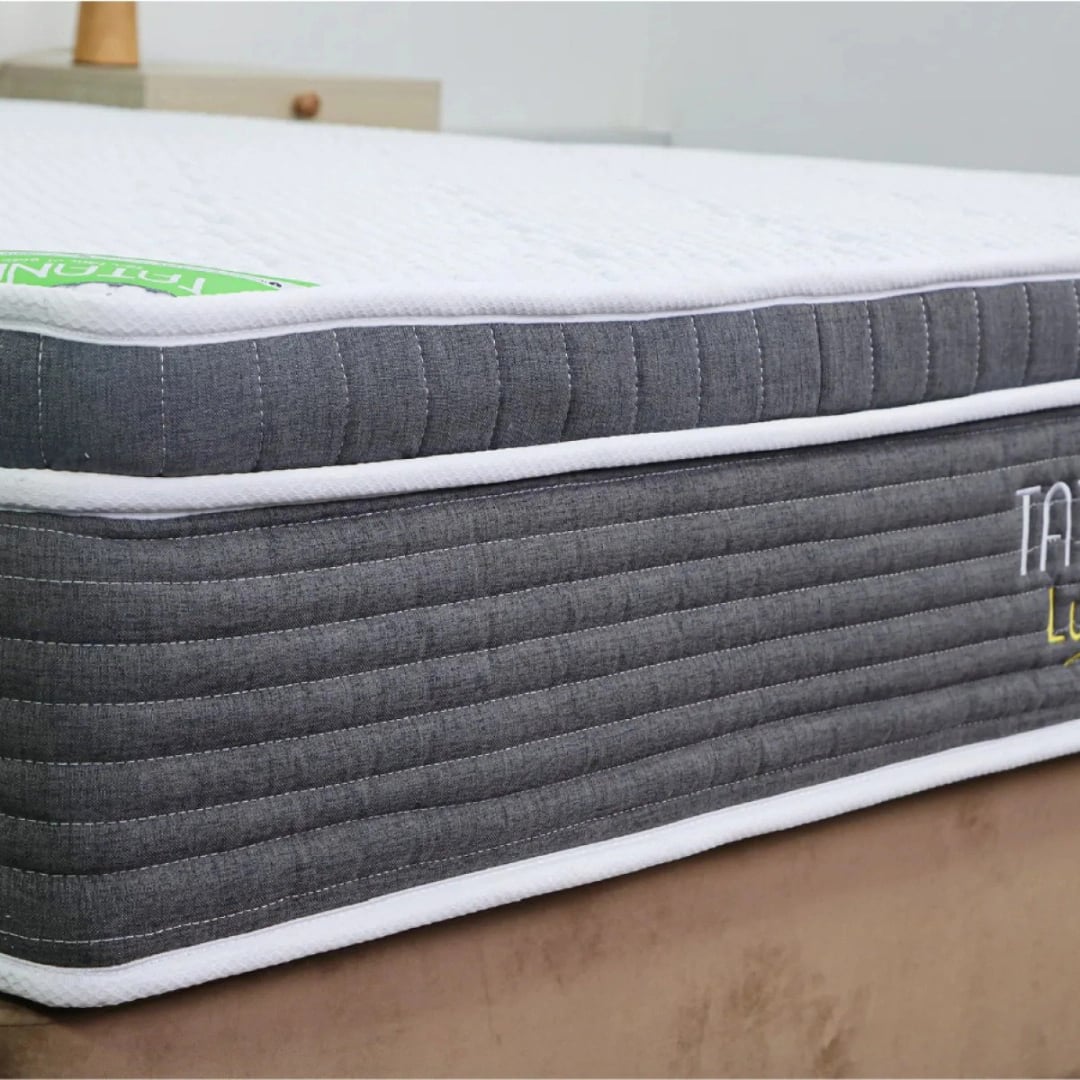  Nệm Lò Xo Túi TATANA HANA LUXURY 