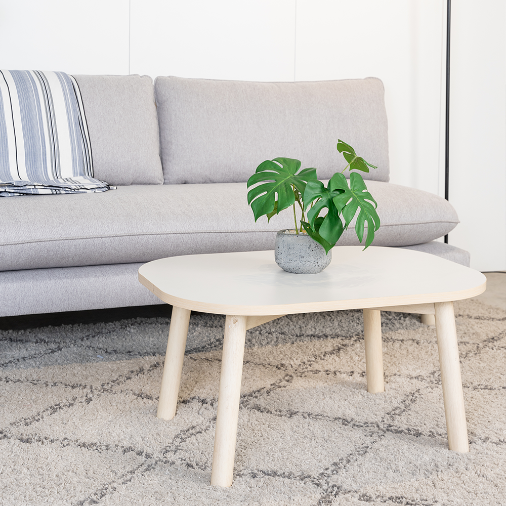  Bàn Sofa - Bàn Cafe - Bàn Trà Gỗ MOHO NARVIK 201 70cm 