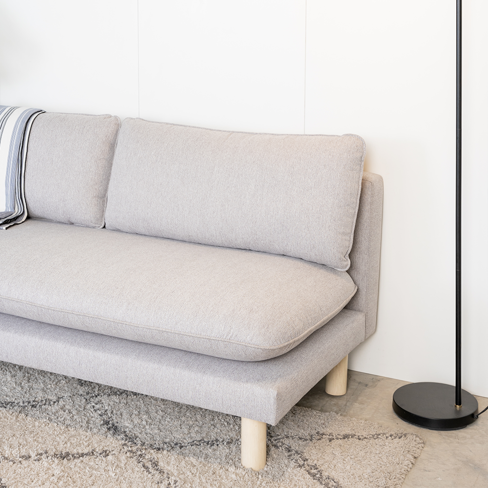  Ghế Sofa Gỗ Cao Su Tự Nhiên MOHO NARVIK 201 1m6 