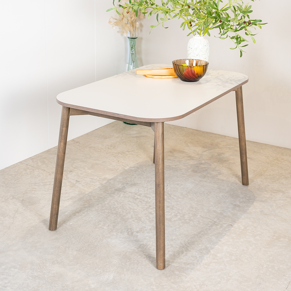  Bàn Ăn Gỗ MOHO NARVIK 1m2 