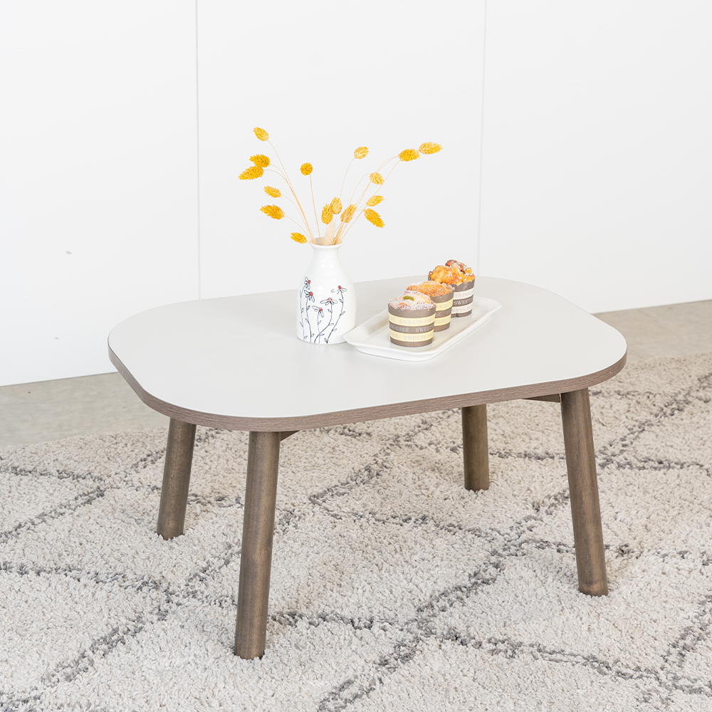  Bàn Sofa - Bàn Cafe - Bàn Trà Gỗ MOHO NARVIK 201 70cm 