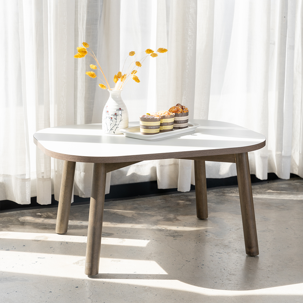  Bàn Sofa - Bàn Cafe - Bàn Trà Gỗ MOHO NARVIK 201 70cm 