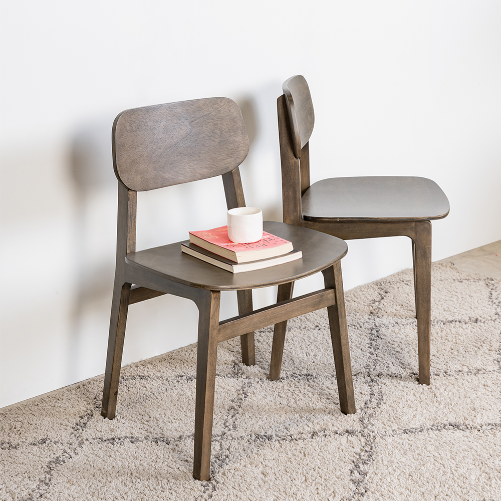  Ghế Ăn Gỗ MOHO NARVIK 201 