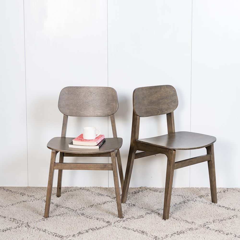  Ghế Ăn Gỗ MOHO NARVIK 201 